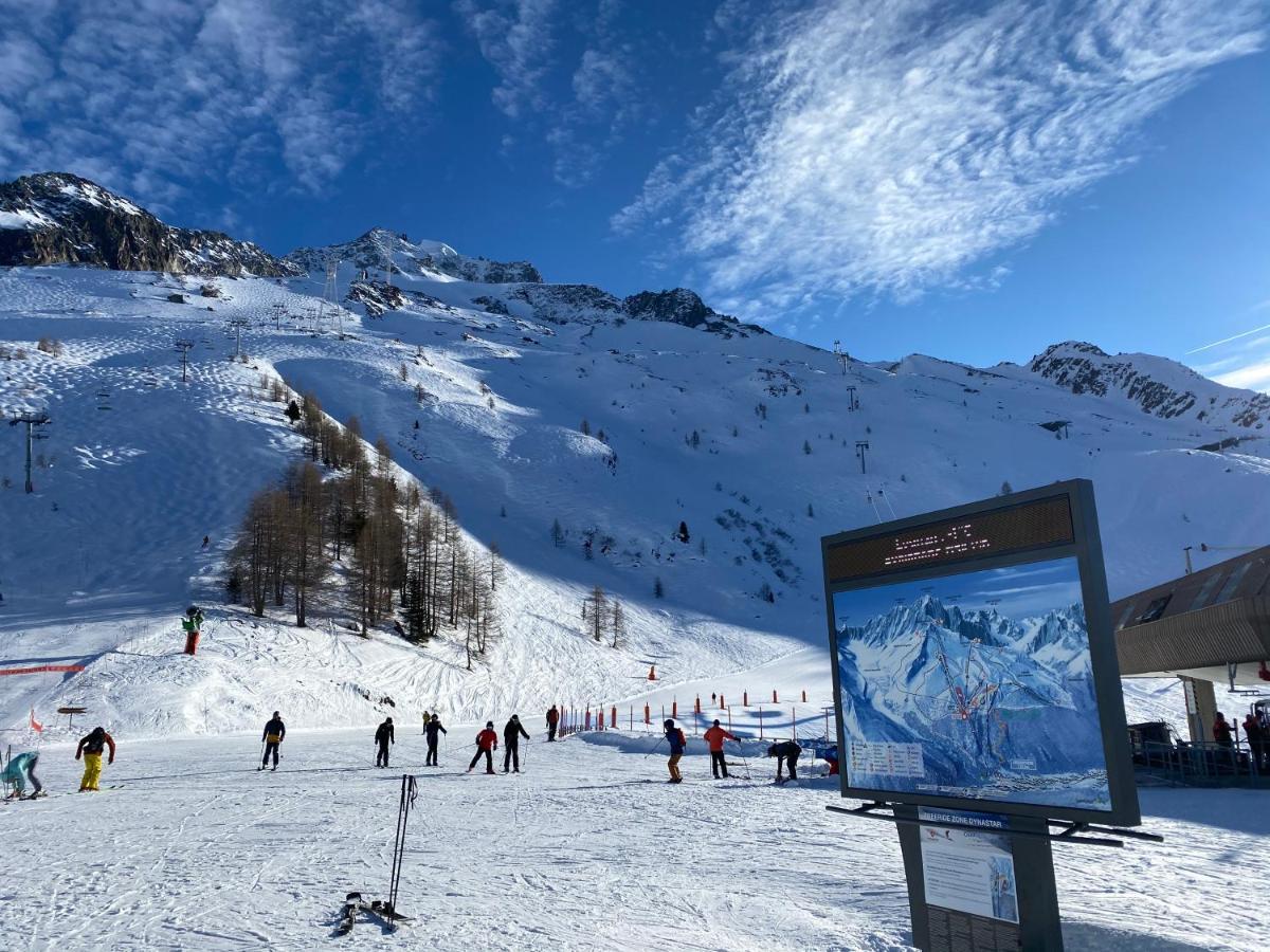 Rocky Studio Chamonix Sud 외부 사진