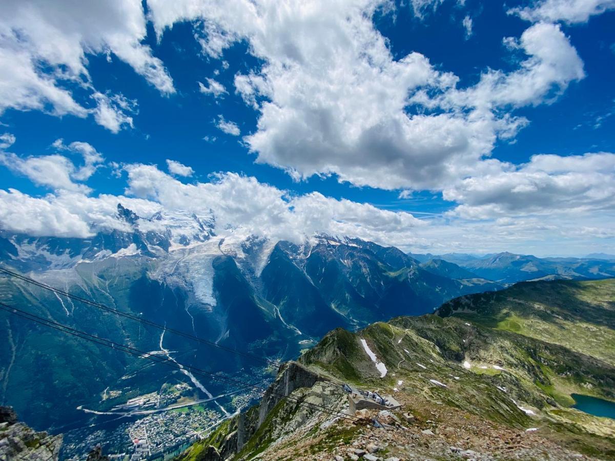 Rocky Studio Chamonix Sud 외부 사진