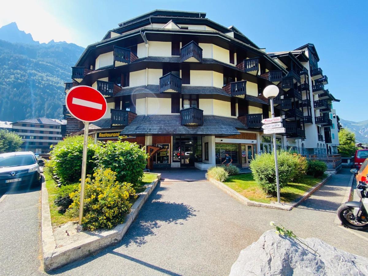 Rocky Studio Chamonix Sud 외부 사진