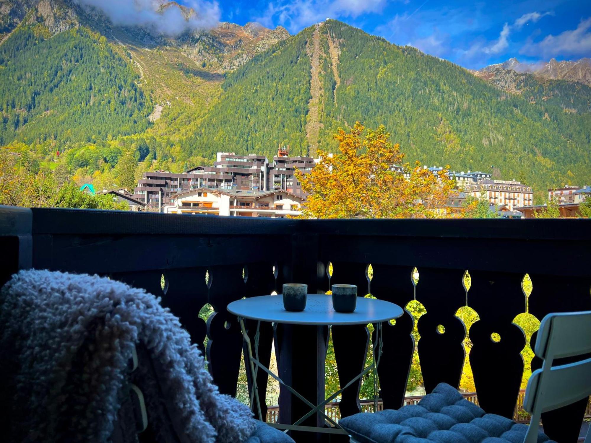 Rocky Studio Chamonix Sud 외부 사진