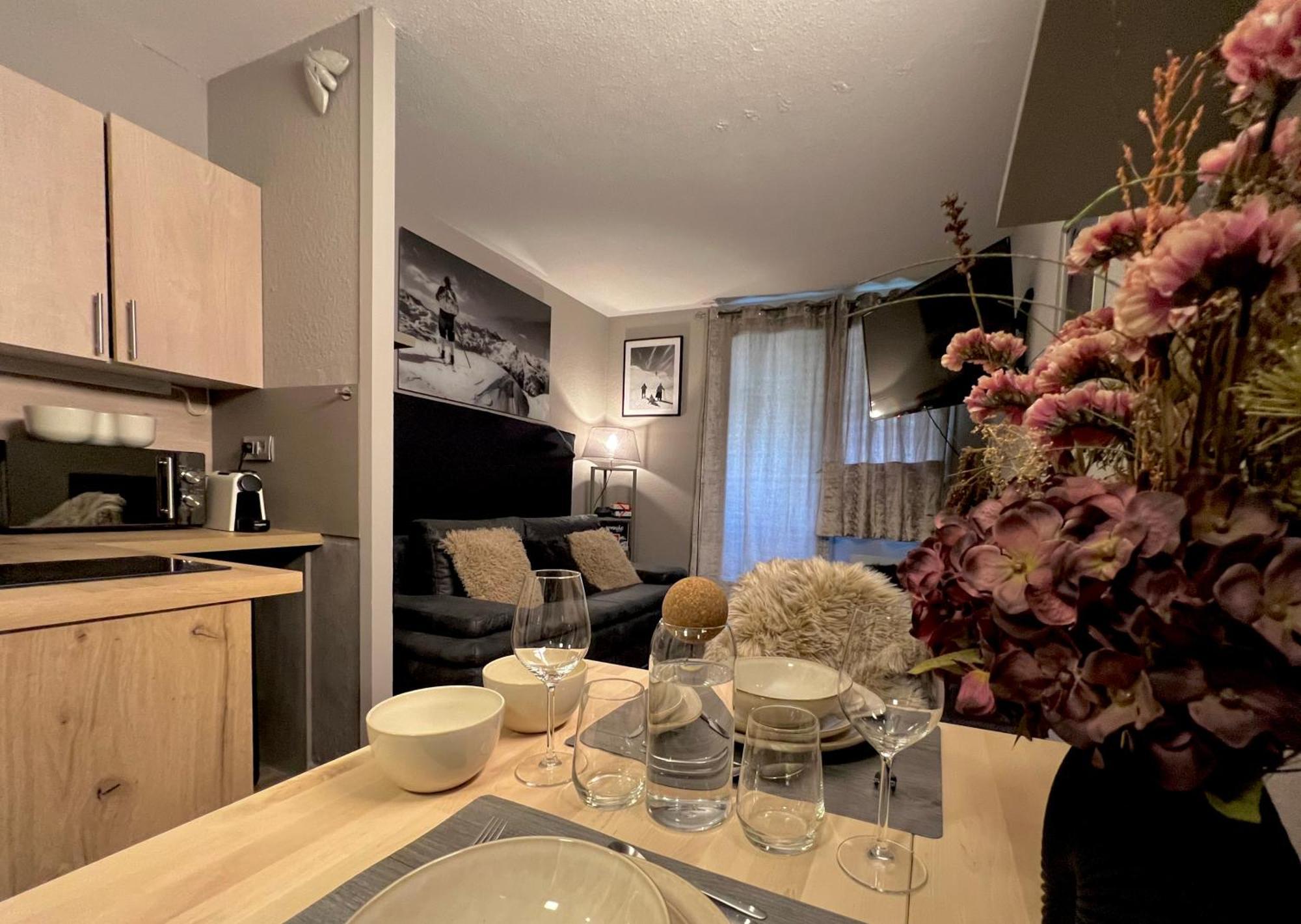 Rocky Studio Chamonix Sud 외부 사진